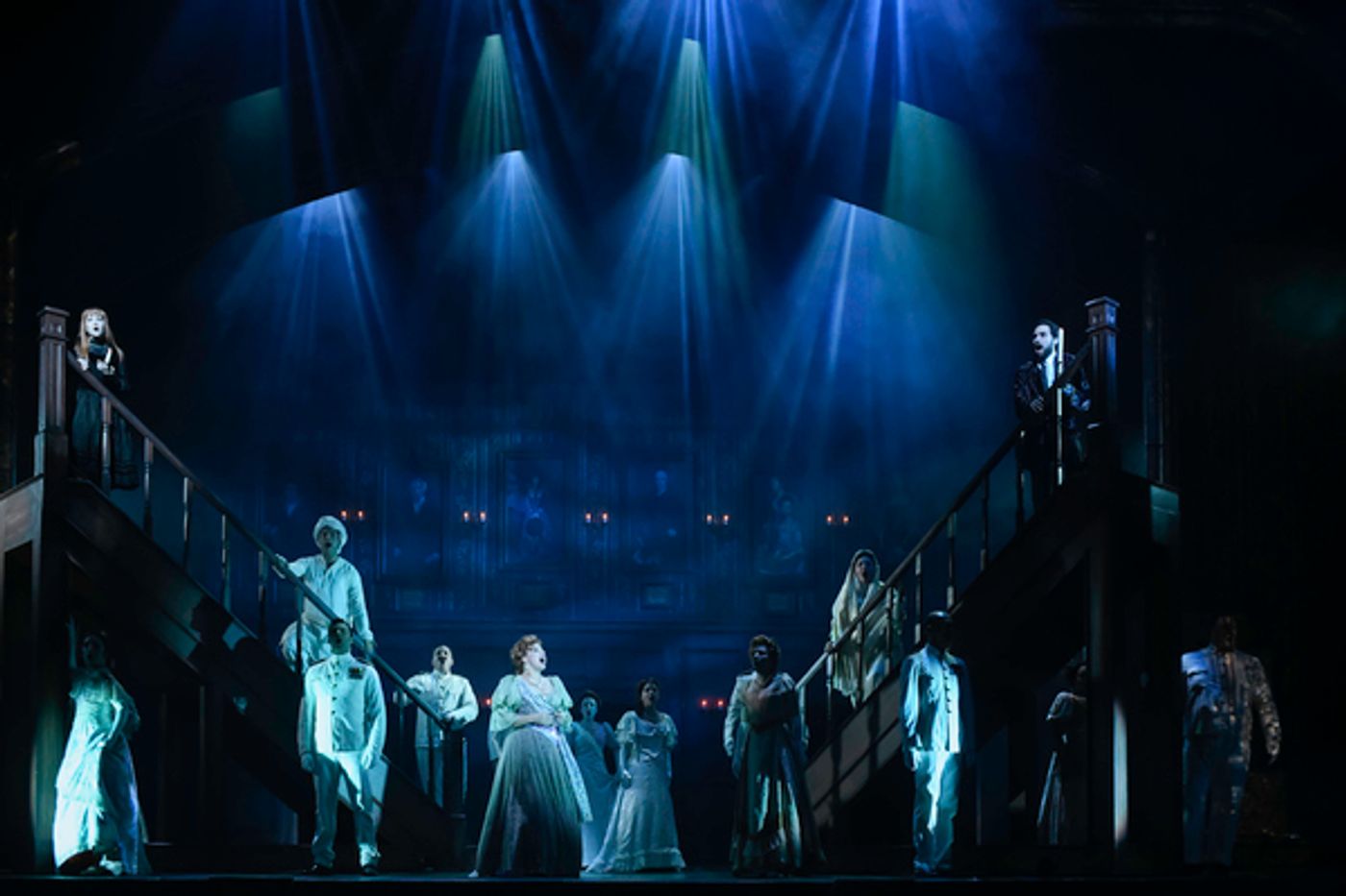 Photo Flash: First Look at 3-D Theatricals' THE SECRET GARDEN at the Cerritos Center for the Performing Arts  Image