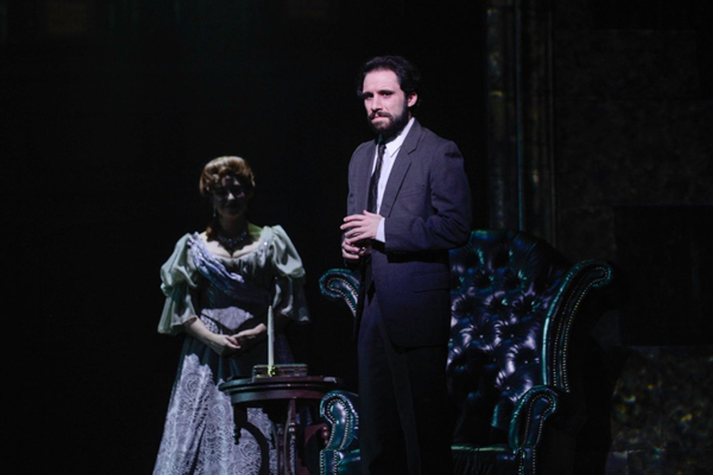 Photo Flash: First Look at 3-D Theatricals' THE SECRET GARDEN at the Cerritos Center for the Performing Arts  Image