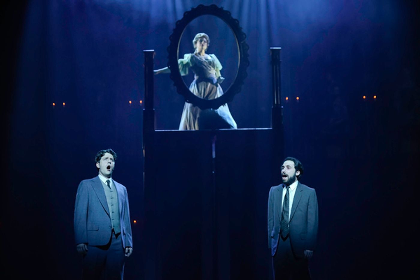 Photo Flash: First Look at 3-D Theatricals' THE SECRET GARDEN at the Cerritos Center for the Performing Arts  Image