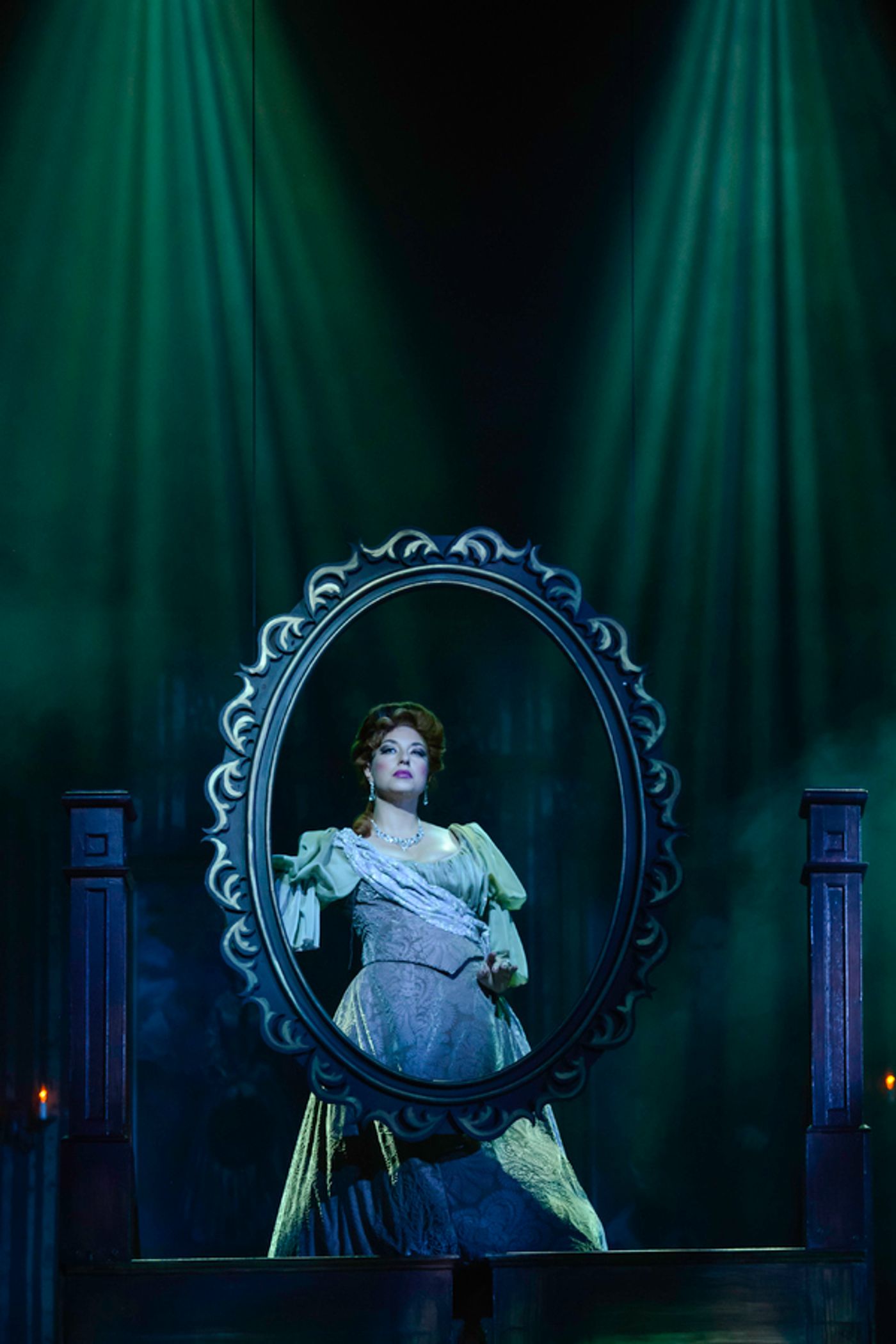 Photo Flash: First Look at 3-D Theatricals' THE SECRET GARDEN at the Cerritos Center for the Performing Arts  Image