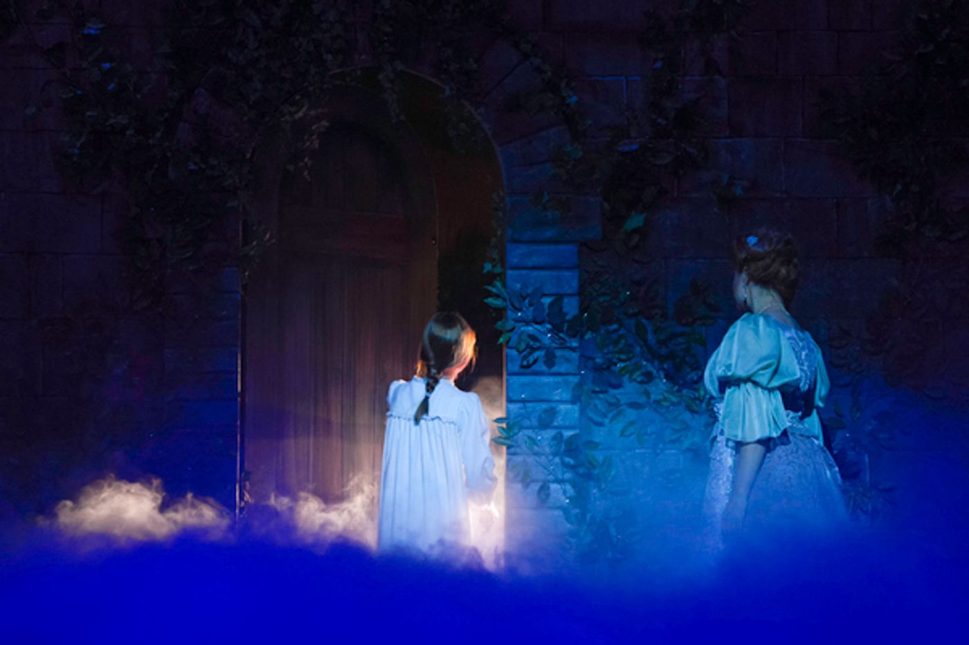Photo Flash: First Look at 3-D Theatricals' THE SECRET GARDEN at the Cerritos Center for the Performing Arts  Image