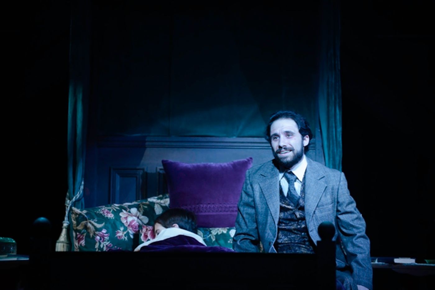 Photo Flash: First Look at 3-D Theatricals' THE SECRET GARDEN at the Cerritos Center for the Performing Arts  Image