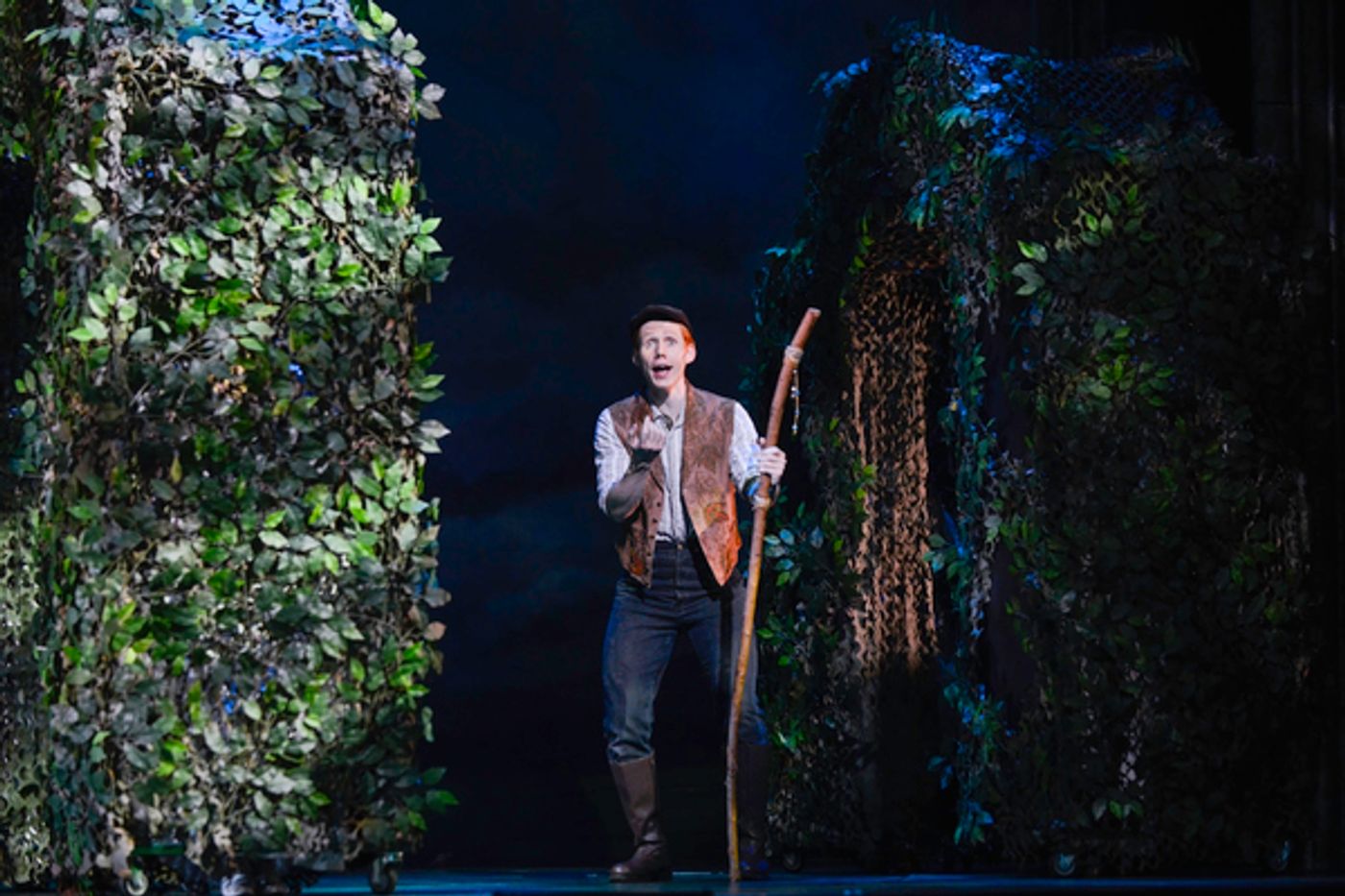 Photo Flash: First Look at 3-D Theatricals' THE SECRET GARDEN at the Cerritos Center for the Performing Arts  Image