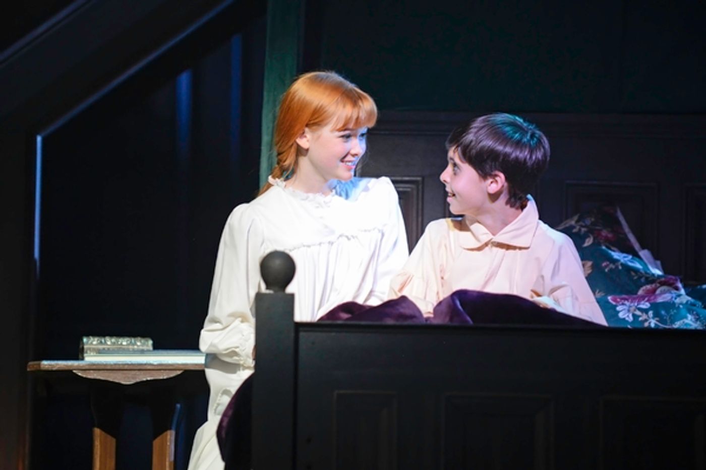Photo Flash: First Look at 3-D Theatricals' THE SECRET GARDEN at the Cerritos Center for the Performing Arts  Image