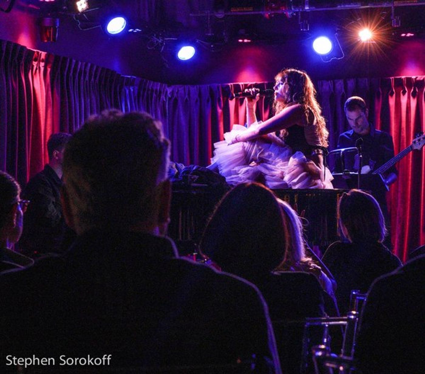 Photo Coverage: Frances Ruffelle LIVEs at Green Room 42  Image