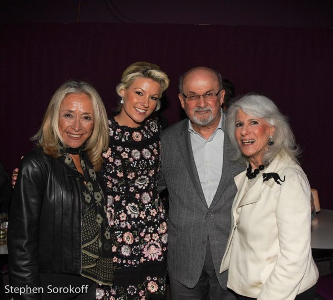 Photo Coverage: Frances Ruffelle LIVEs at Green Room 42  Image