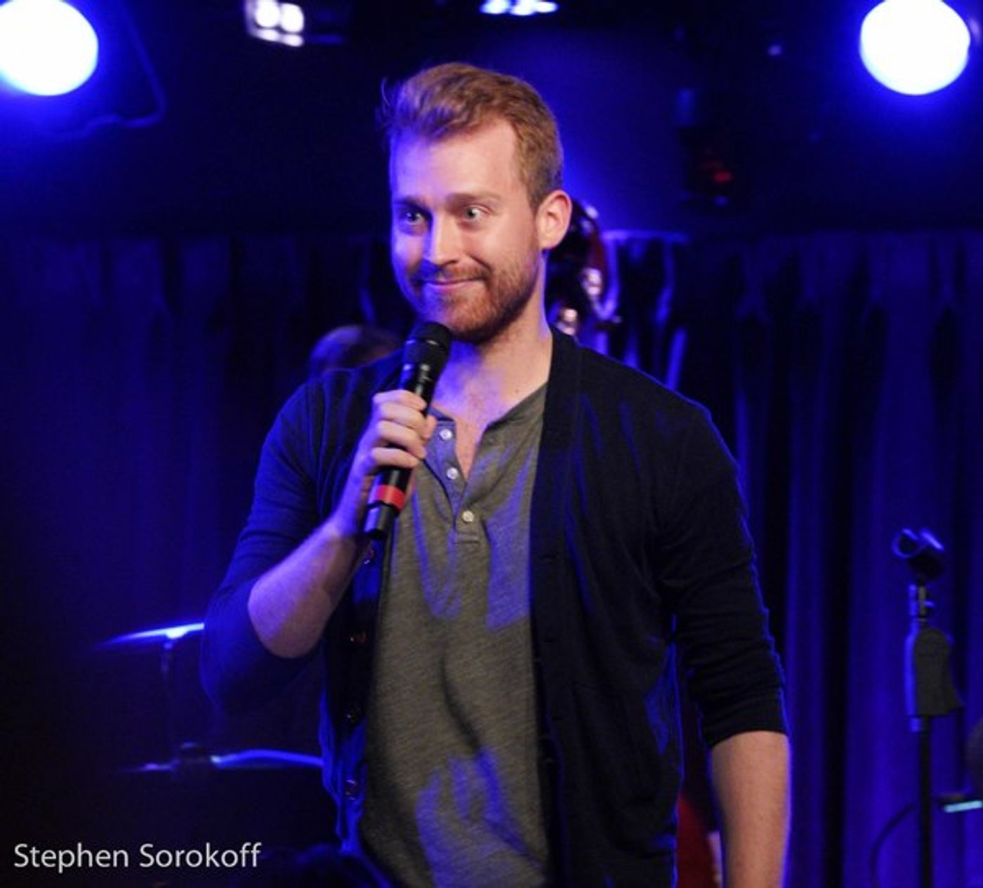 Photo Coverage: Frances Ruffelle LIVEs at Green Room 42  Image