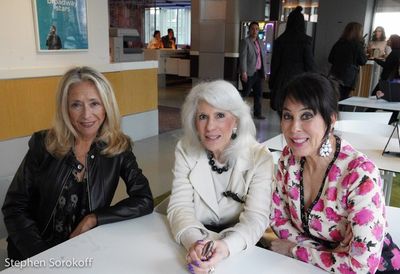 Eda Sorokoff, Jamie deRoy, Catherine Adler Photo
