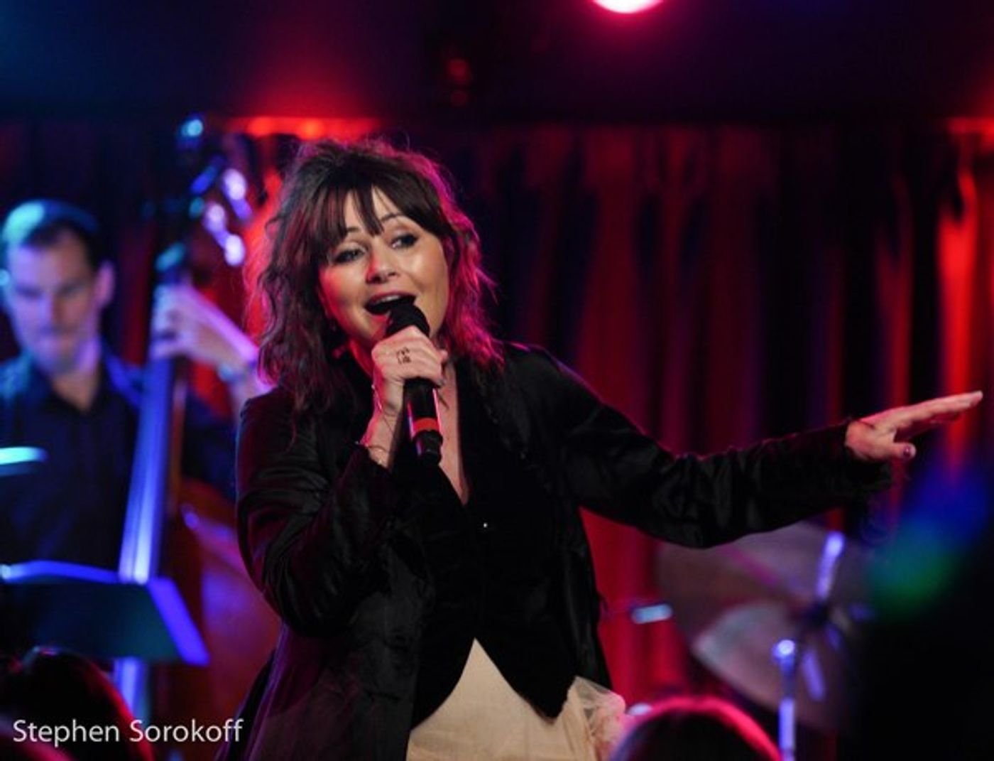 Photo Coverage: Frances Ruffelle LIVEs at Green Room 42  Image