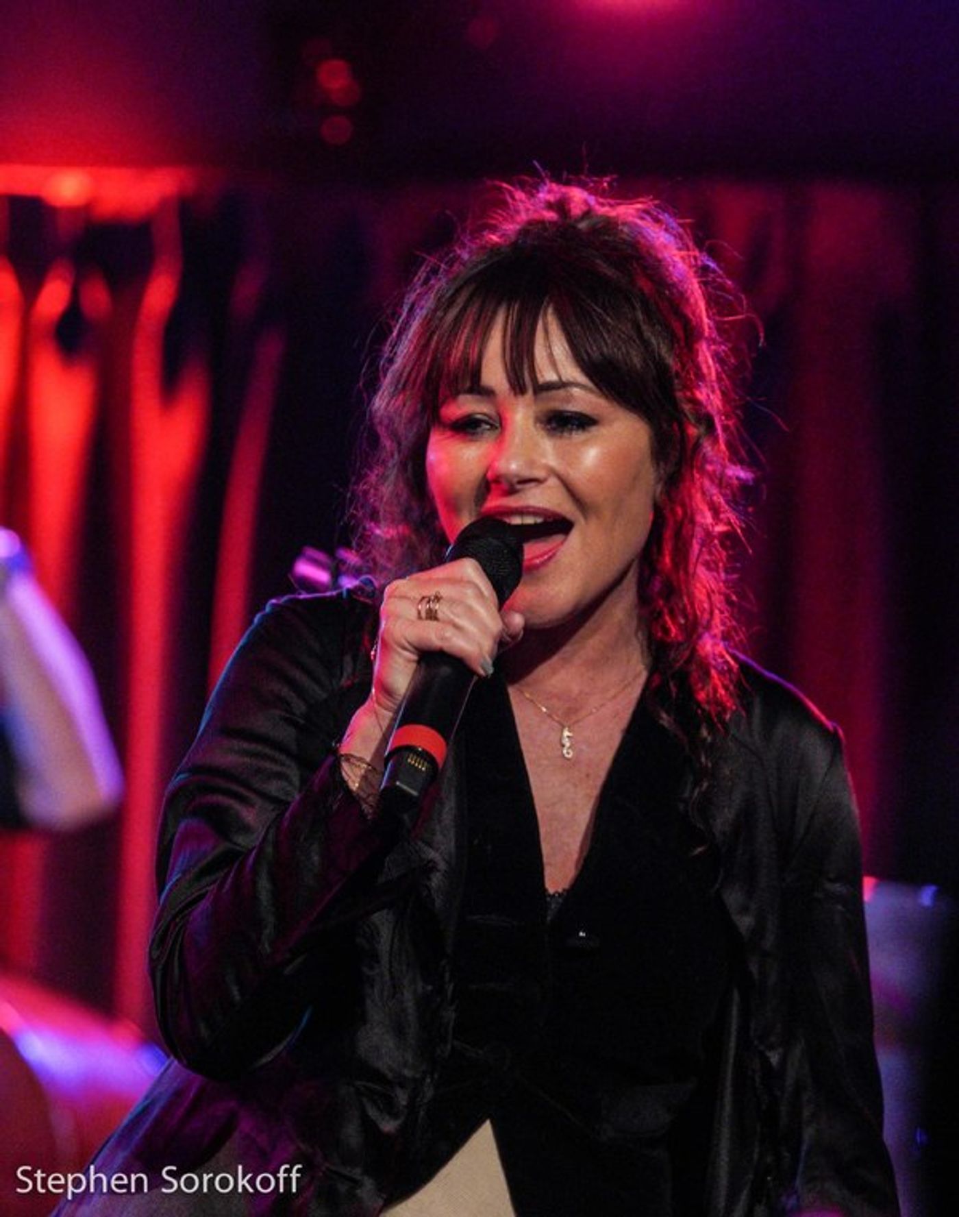 Photo Coverage: Frances Ruffelle LIVEs at Green Room 42  Image