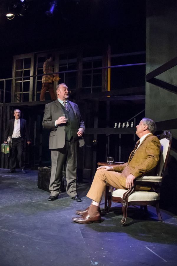 Photos: First Look at AND THEN THERE WERE NONE at The Morgan-Wixson — photo 9 of 10
