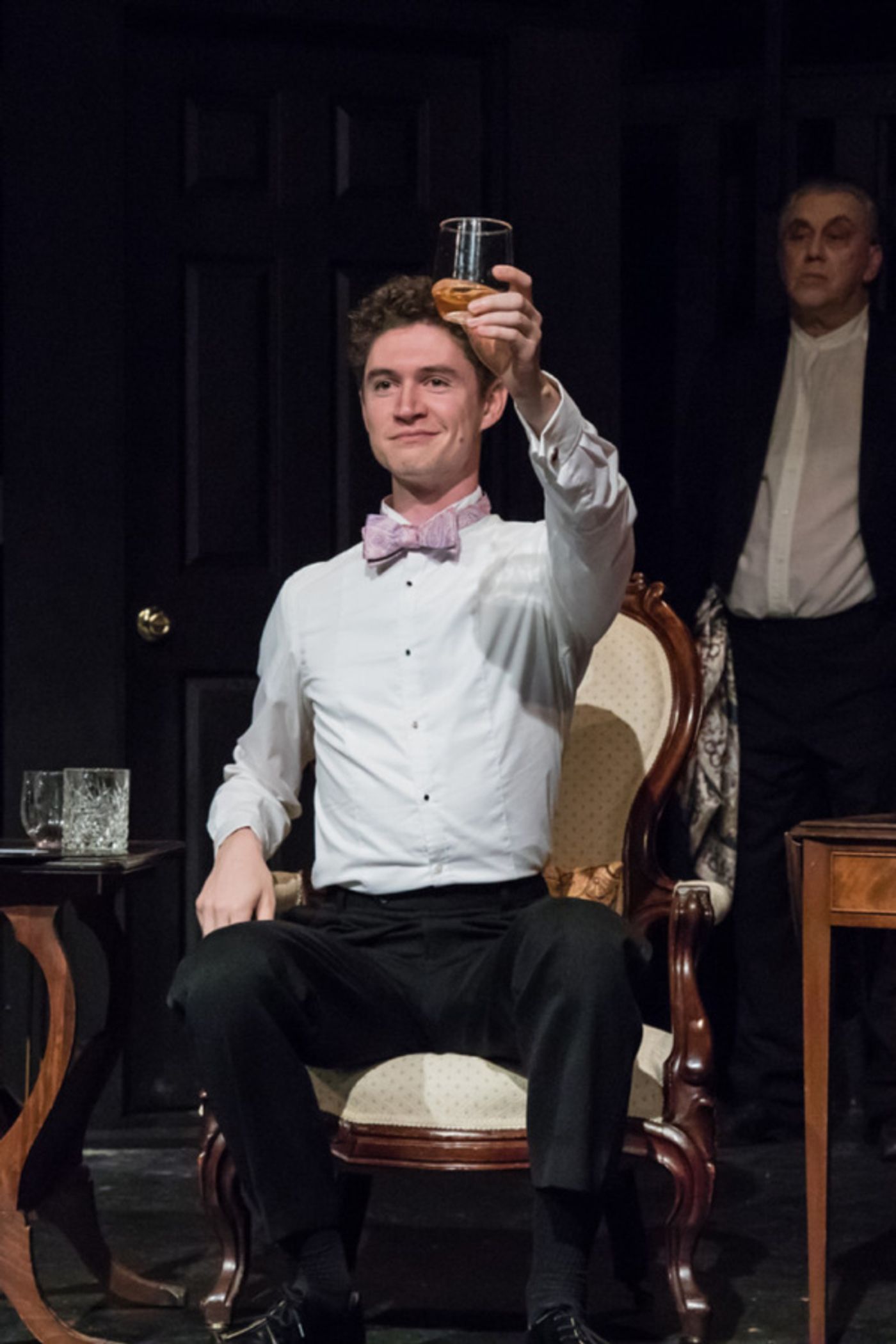 Photo Flash: First Look at AND THEN THERE WERE NONE at The Morgan-Wixson Photo Flash: First Look at AND THEN THERE WERE NONE at The Morgan-Wixson Image