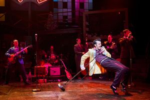 Sean Michael Buckley, James Barry, Dave Sonneborn, Eric Scott Anthony, Sky Seals, and James Ludwig @ BroadwayWorld Sean Michael Buckley, James Barry, Dave Sonneborn, Eric Scott Anthony, Sky Seals, and Photo