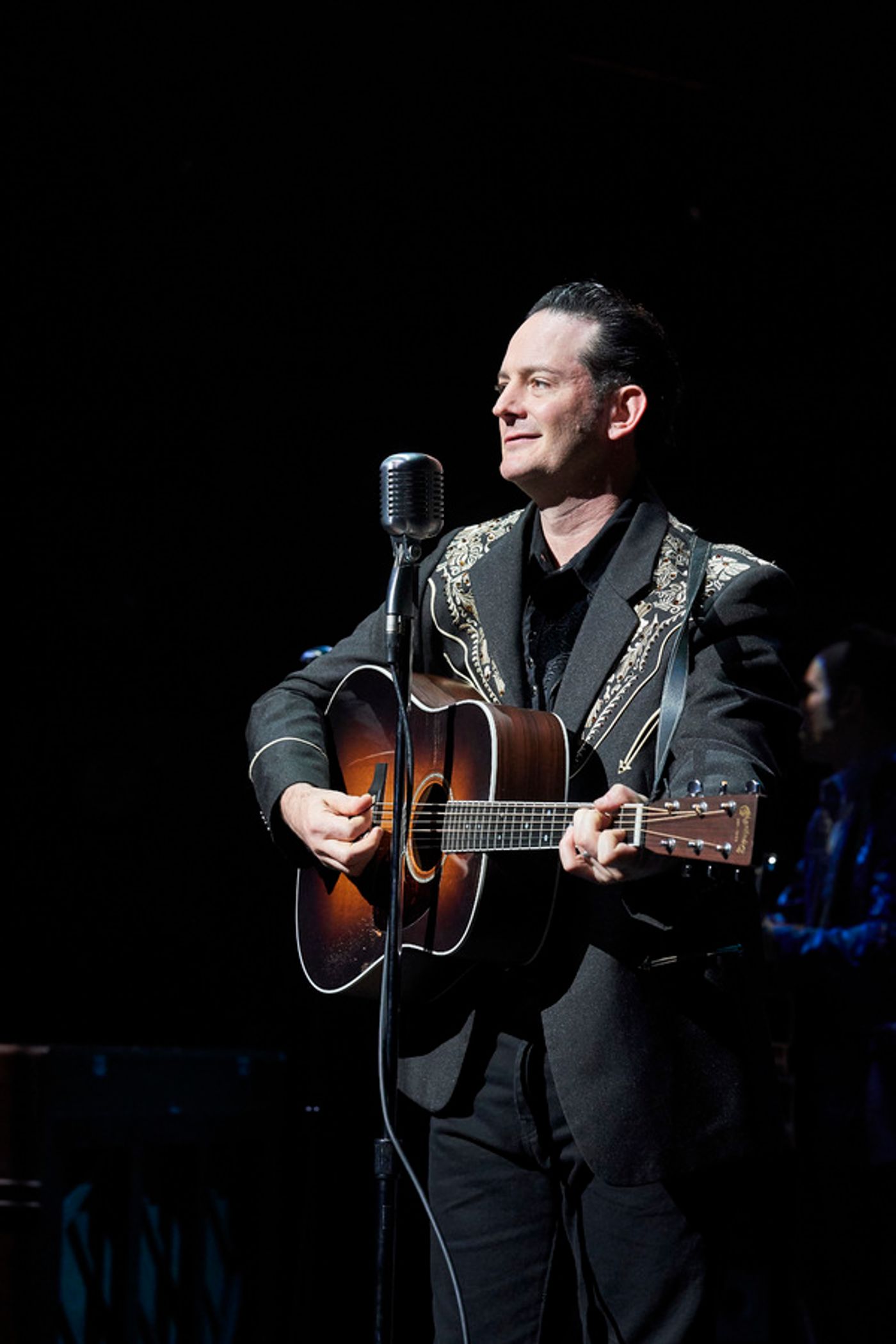 Photo Flash: First Look at Great Lake Theater's MILLION DOLLAR QUARTET  Image