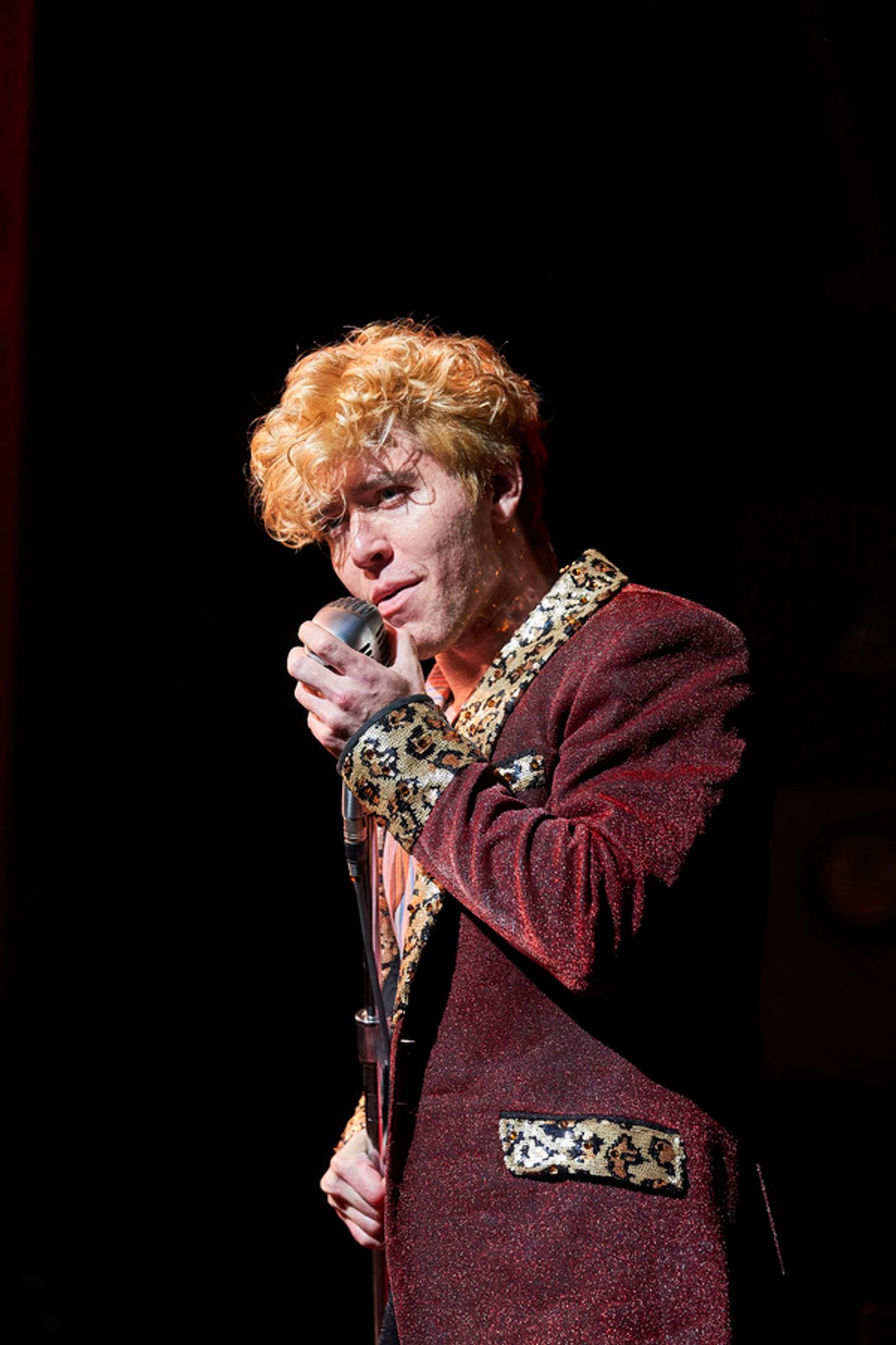 Photo Flash: First Look at Great Lake Theater's MILLION DOLLAR QUARTET  Image