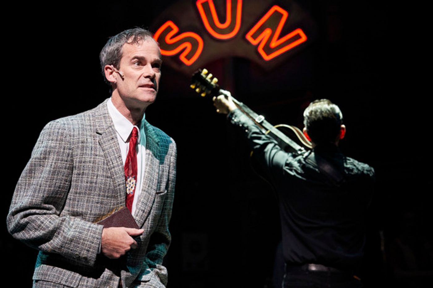 Photo Flash: First Look at Great Lake Theater's MILLION DOLLAR QUARTET  Image