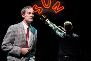 James Ludwig and Sky Seals @ BroadwayWorld James Ludwig and Sky Seals Photo