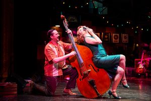 Kirsten Beth Williams and Eric Scott Anthony Photo