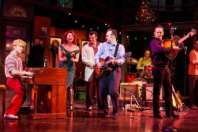 Gabe Aronson, Kristen Beth Williams, Sean Michael Buckley, James Barry, Sky Seals, Da Photo