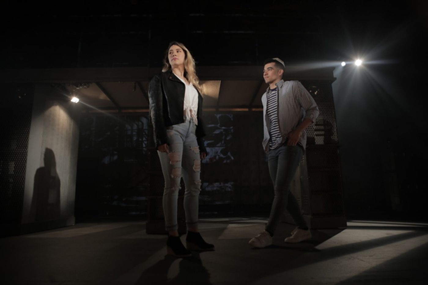 Photo Flash: Get an Exclusive First Look at FAME at Gala Theatre in Washington  Image