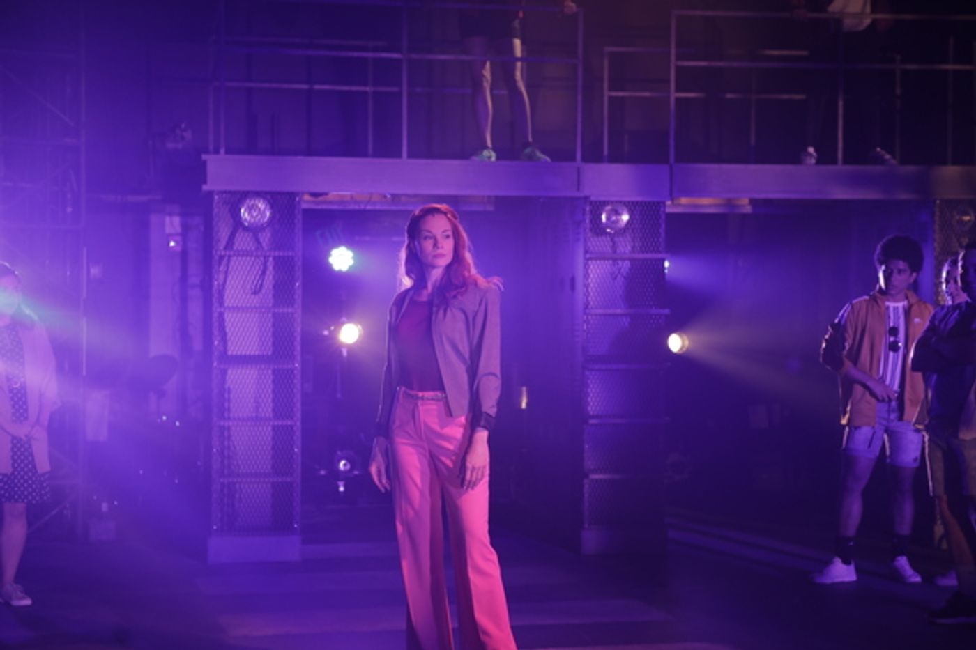 Photo Flash: Get an Exclusive First Look at FAME at Gala Theatre in Washington  Image