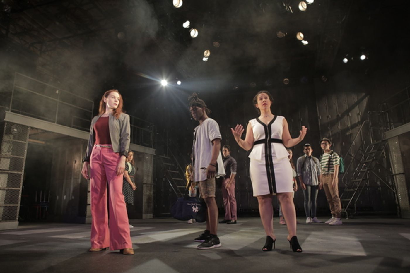 Photo Flash: Get an Exclusive First Look at FAME at Gala Theatre in Washington  Image