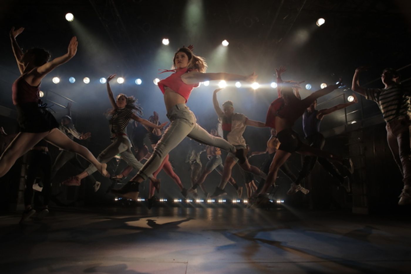 Photo Flash: Get an Exclusive First Look at FAME at Gala Theatre in Washington  Image