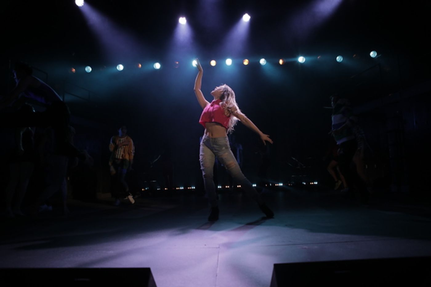 Photo Flash: Get an Exclusive First Look at FAME at Gala Theatre in Washington  Image