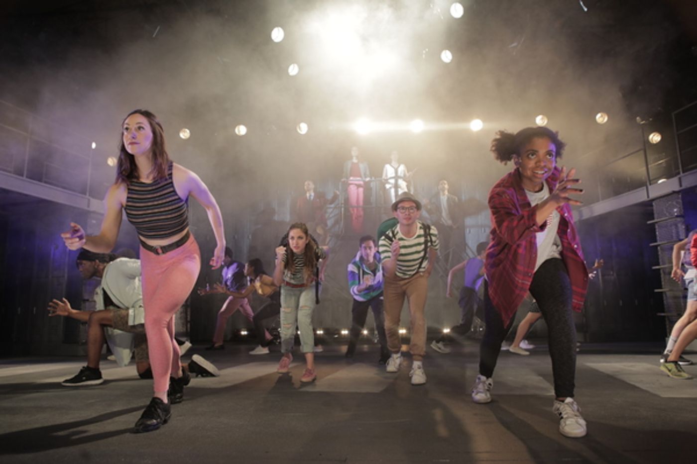 Photo Flash: Get an Exclusive First Look at FAME at Gala Theatre in Washington  Image