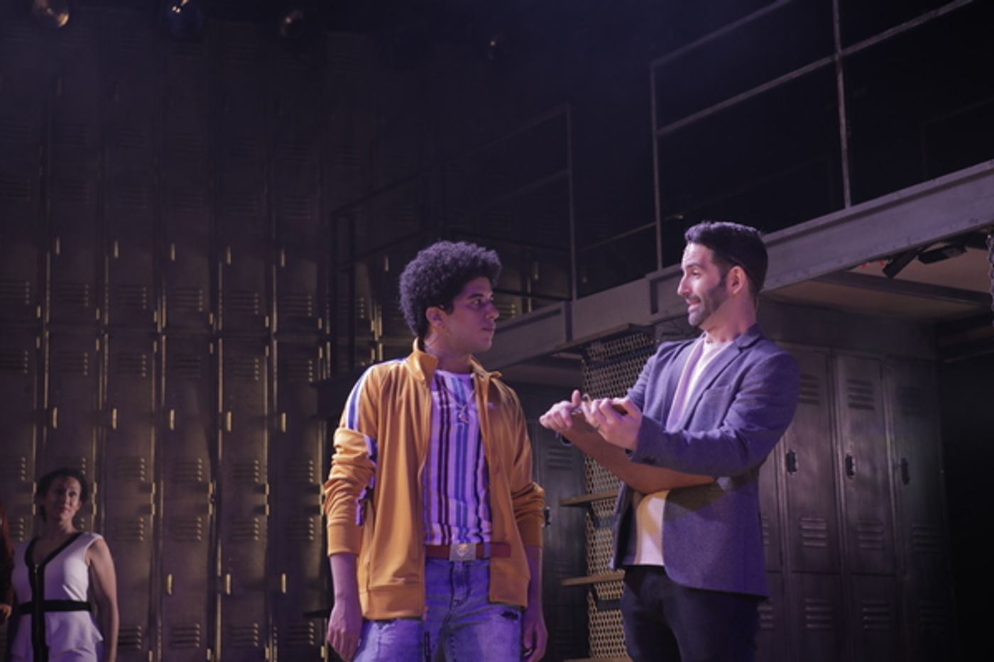 Photo Flash: Get an Exclusive First Look at FAME at Gala Theatre in Washington  Image