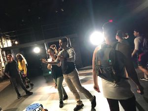 Director and choreographer Luis Salgado @ BroadwayWorld Director and choreographer Luis Salgado Photo