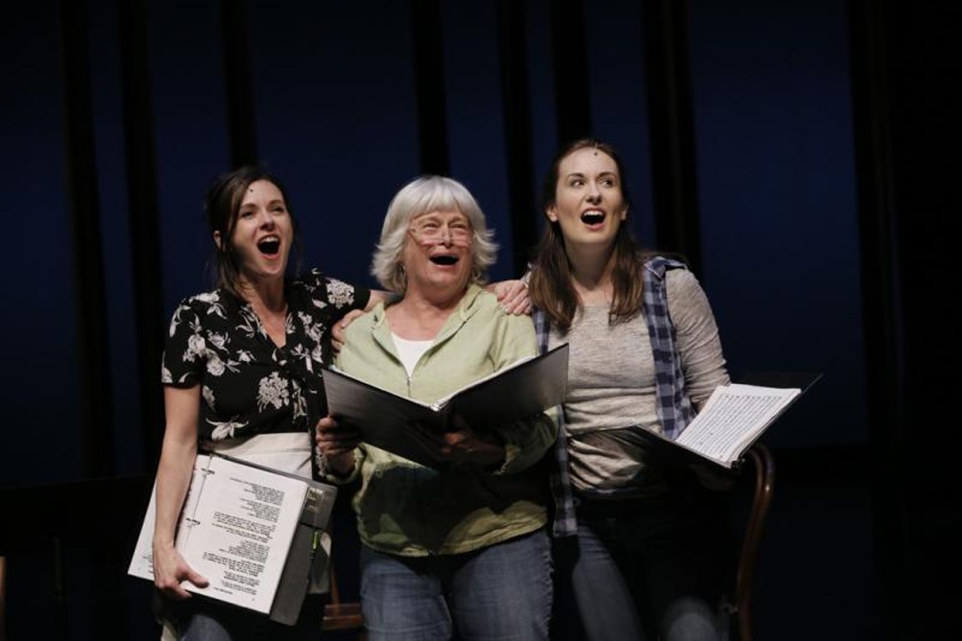 Review: THE SPITFIRE GRILL from Showtunes Is Brimming with Heart Review: THE SPITFIRE GRILL from Showtunes Is Brimming with Heart Image