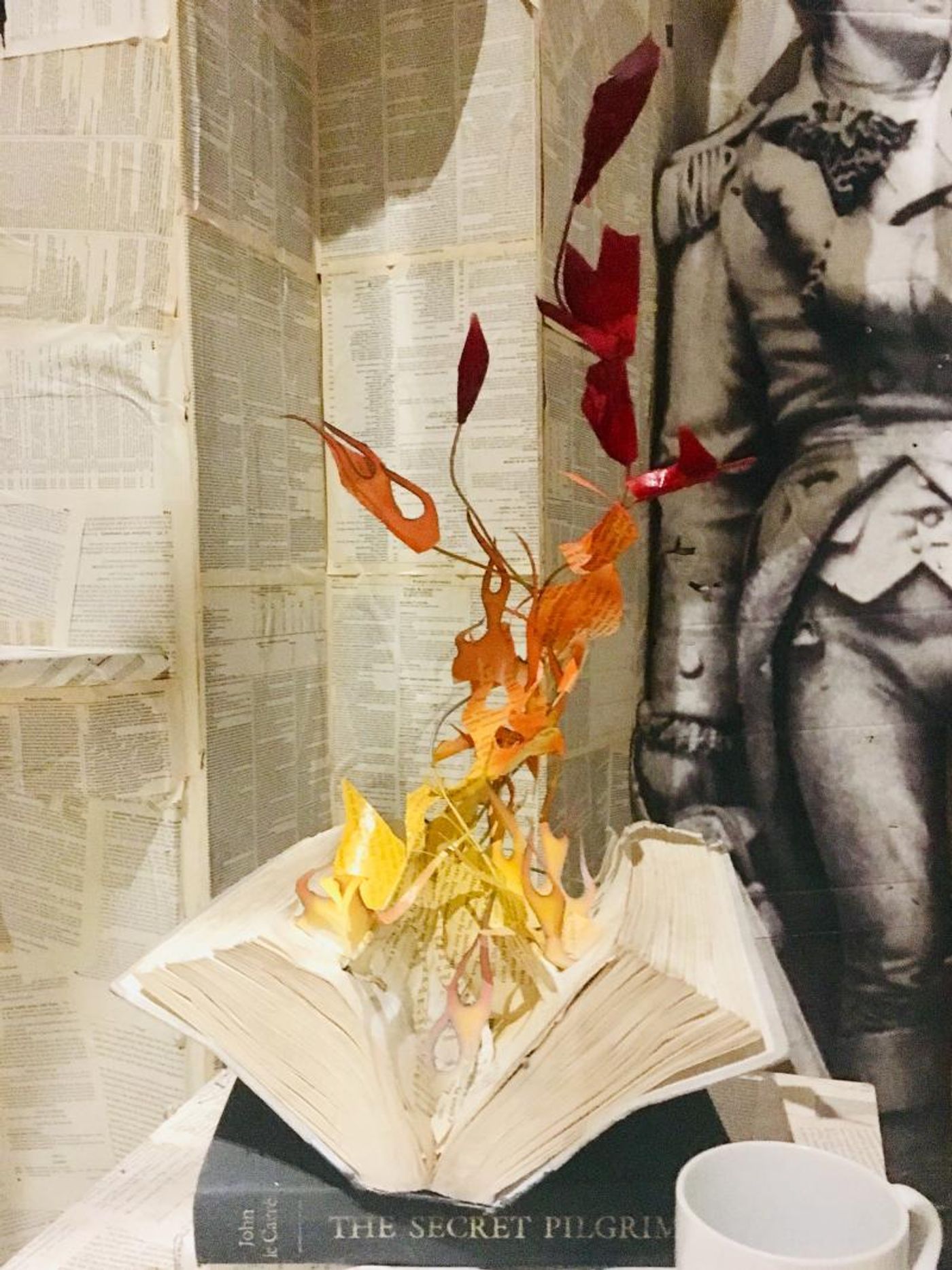 BWW Preview: MATILDA: THE MUSICAL -- FOCUS ON DESIGN at Santa Barbara High School  Image