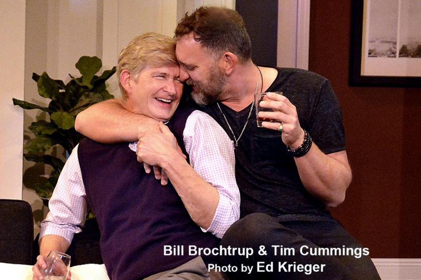 Review: Let Me Introduce You To DANIEL'S HUSBAND - A Perfect 10!  Image