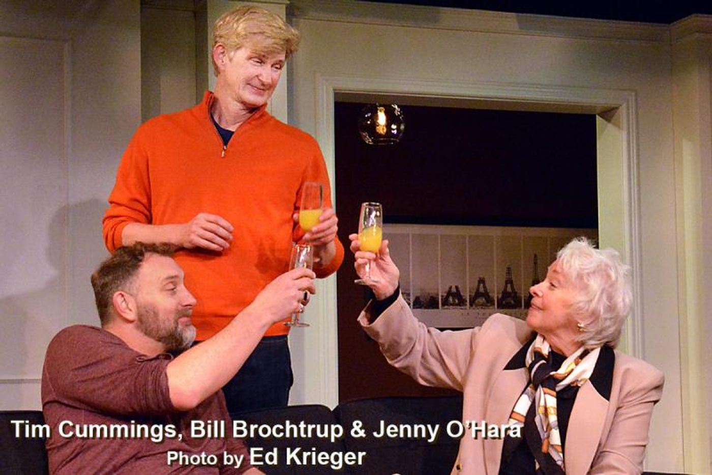 Review: Let Me Introduce You To DANIEL'S HUSBAND - A Perfect 10!  Image