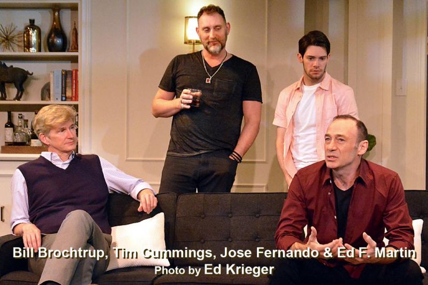 Review: Let Me Introduce You To DANIEL'S HUSBAND - A Perfect 10!  Image