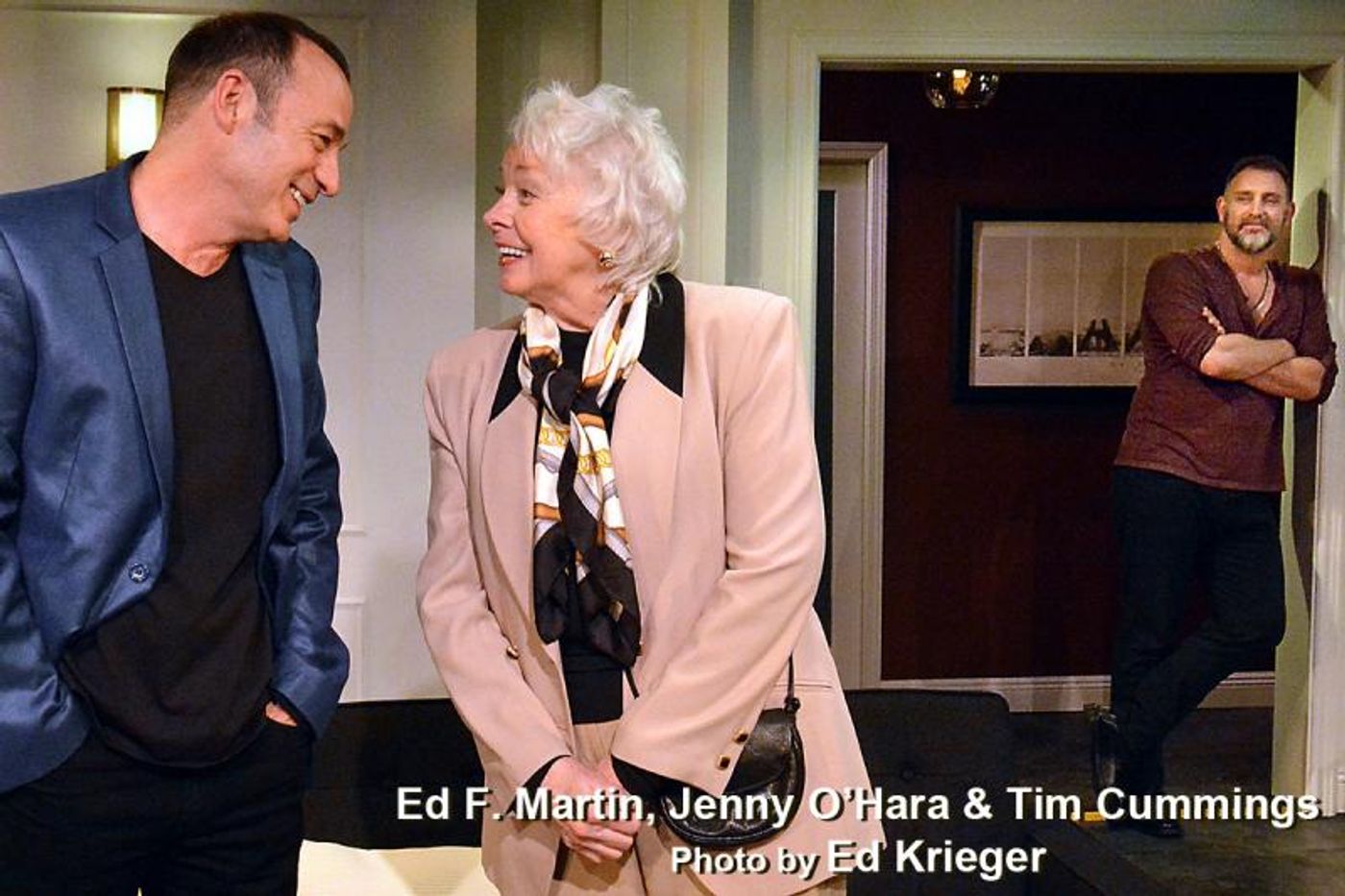 Review: Let Me Introduce You To DANIEL'S HUSBAND - A Perfect 10!  Image