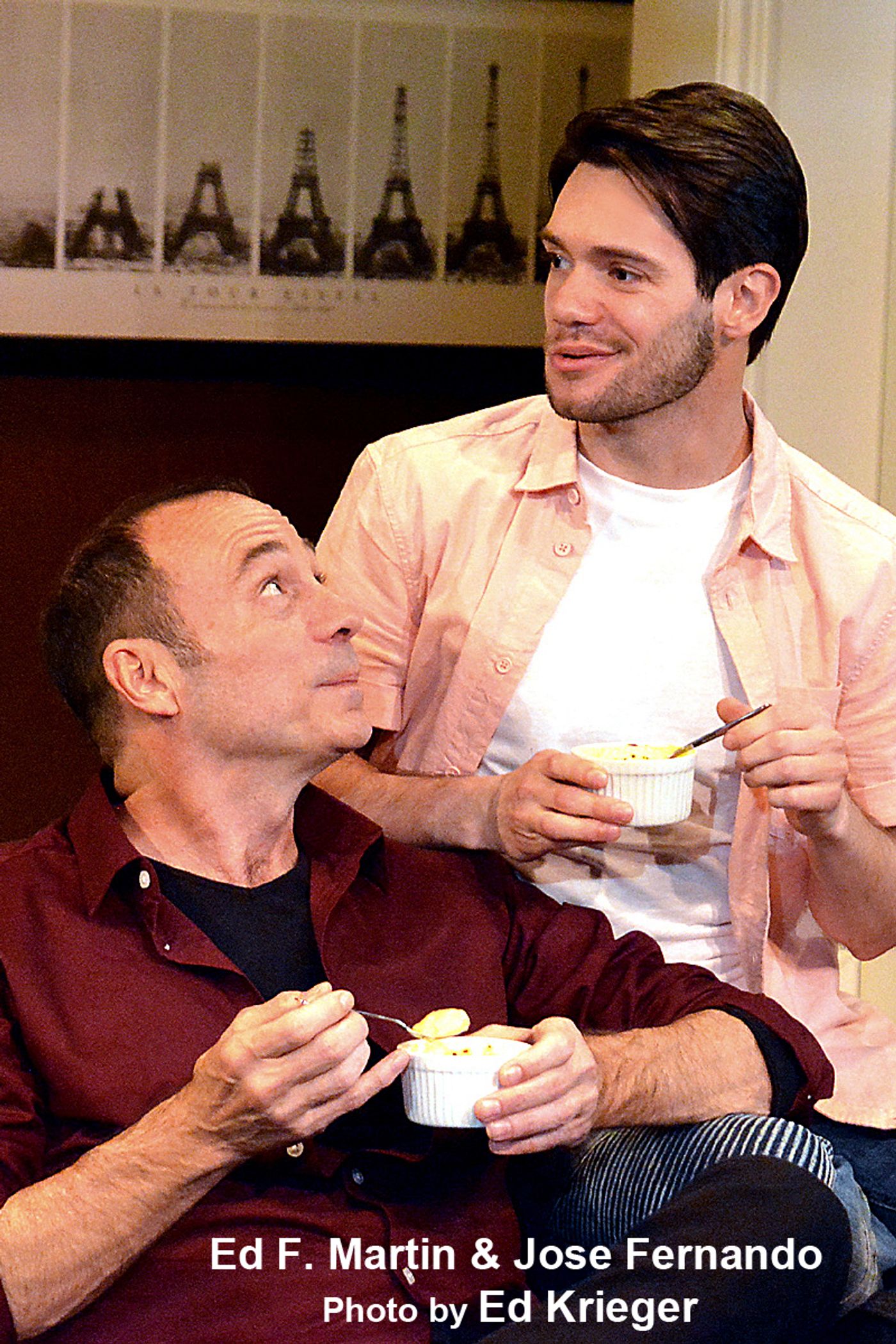 Review: Let Me Introduce You To DANIEL'S HUSBAND - A Perfect 10!  Image