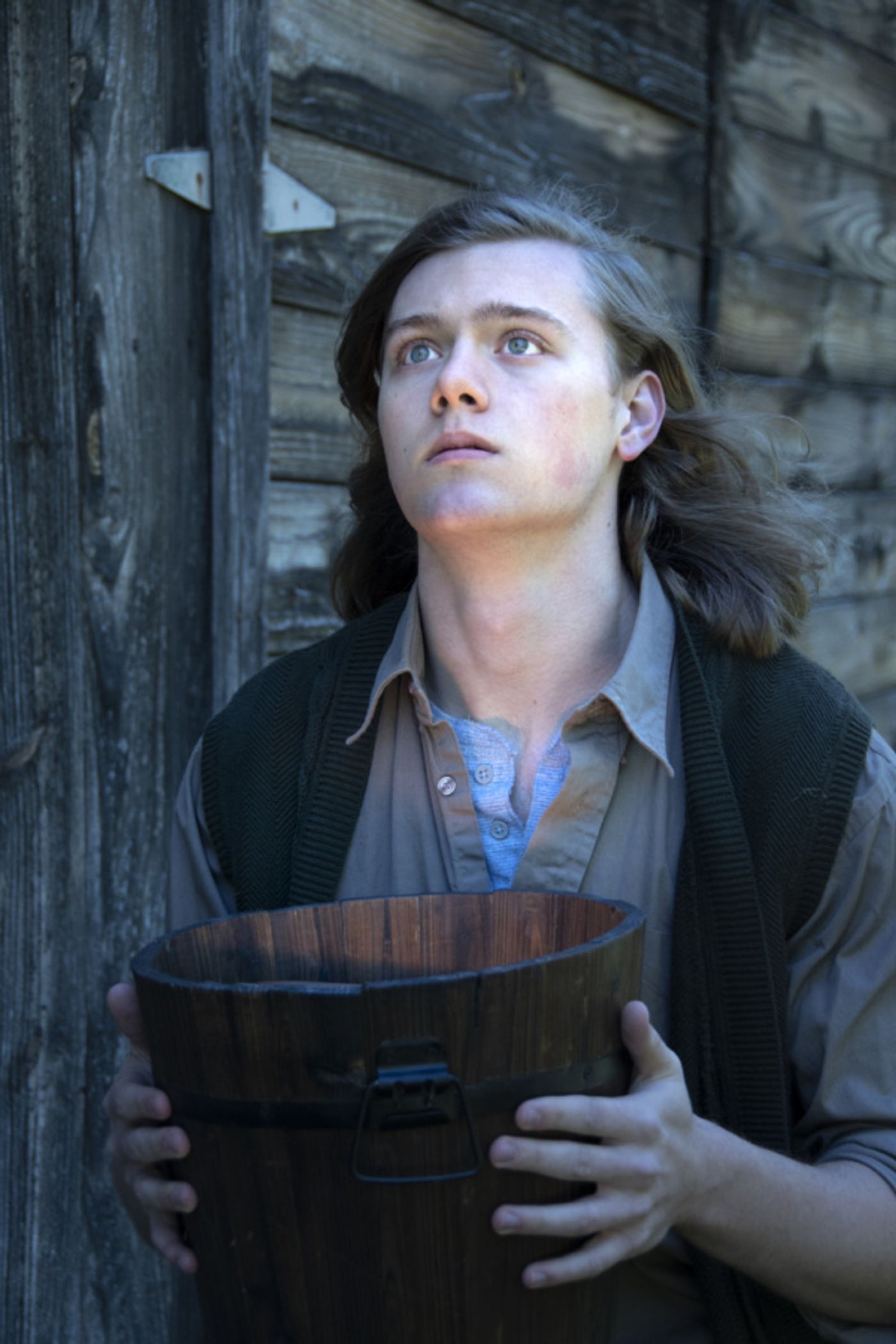 Photo Flash: Outcry Youth Theatre Presents THE OLD MAN AND THE OLD MOON Photo Flash: Outcry Youth Theatre Presents THE OLD MAN AND THE OLD MOON Image