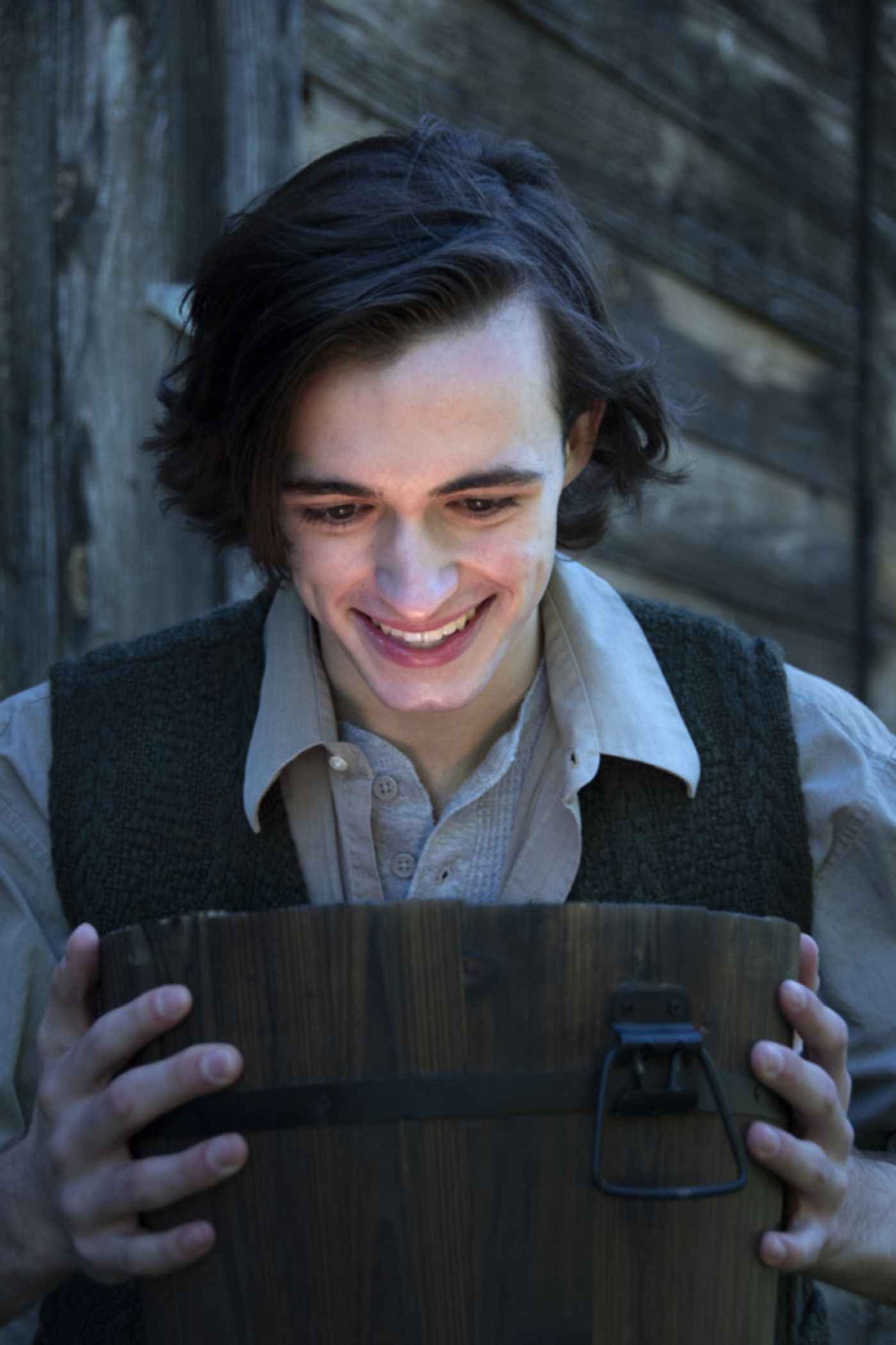 Photo Flash: Outcry Youth Theatre Presents THE OLD MAN AND THE OLD MOON Photo Flash: Outcry Youth Theatre Presents THE OLD MAN AND THE OLD MOON Image