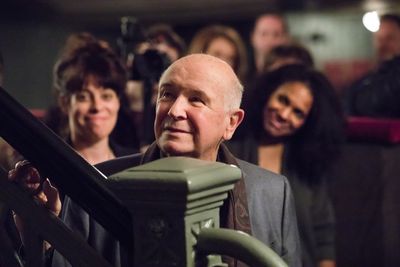 Terrence McNally, Arin Arbus, Audra McDonald Photo