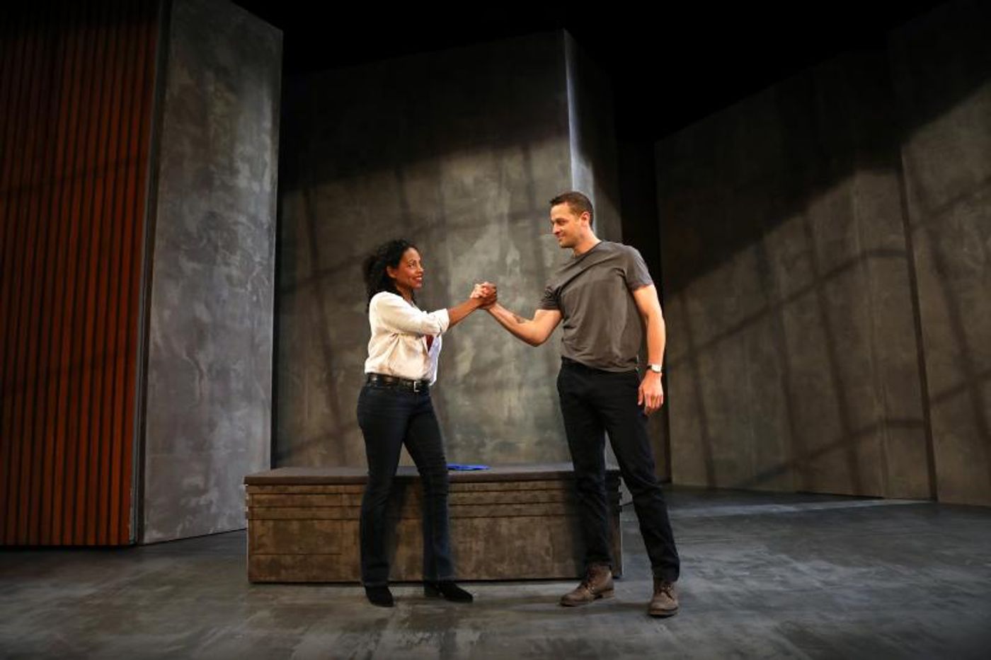 Review: Riveting New Play SHEEPDOG Has Impressive World Premiere at South Coast Repertory  Image