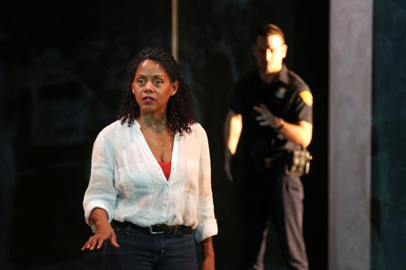 Review: Riveting New Play SHEEPDOG Has Impressive World Premiere at South Coast Repertory  Image