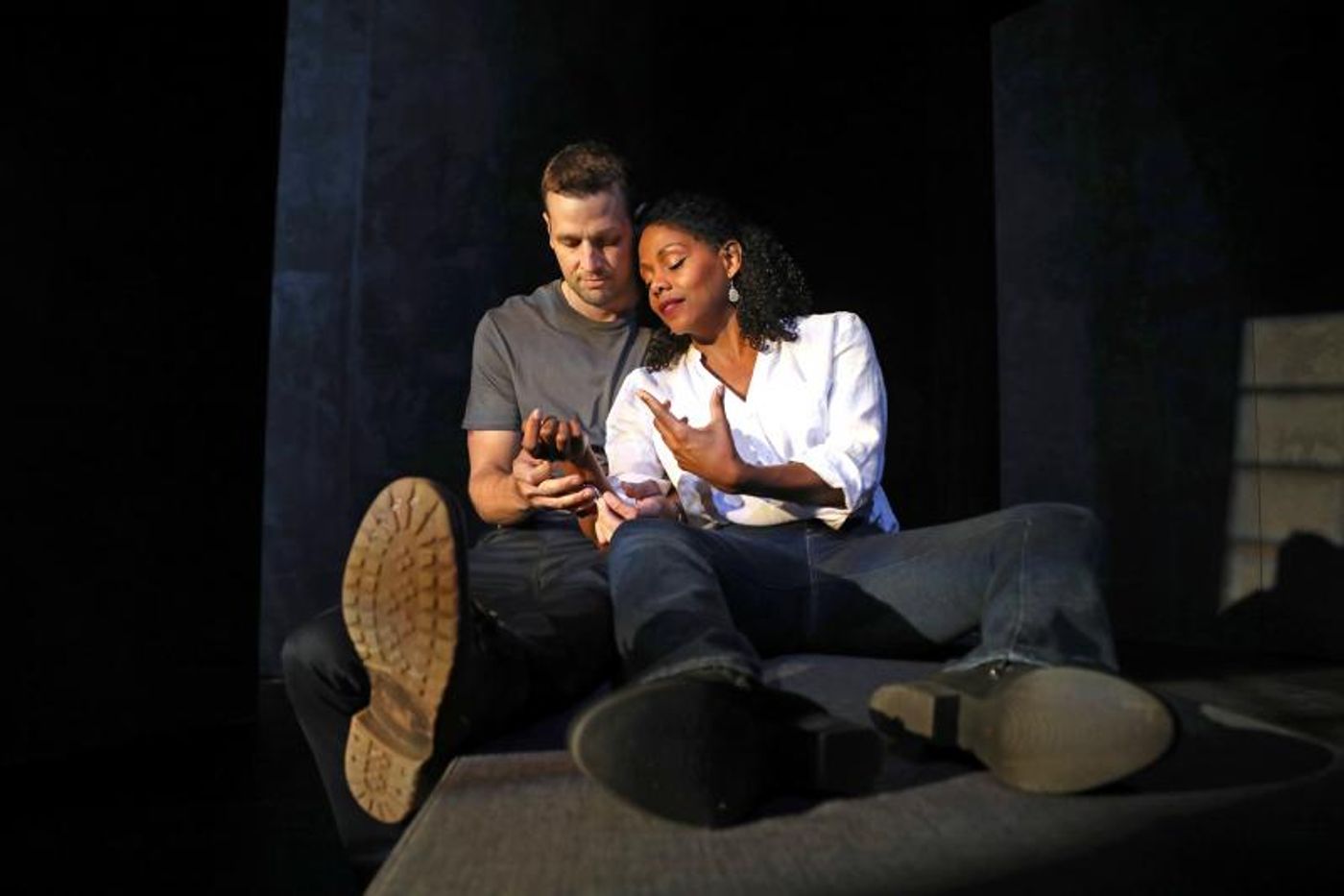 Review: Riveting New Play SHEEPDOG Has Impressive World Premiere at South Coast Repertory  Image