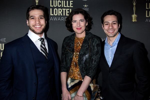 Photos: On the Red Carpet at the 2019 Lucille Lortel Awards! — photo 2 of 84