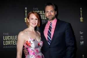 Kate Baldwin, Graham Rowat @ BroadwayWorld Kate Baldwin, Graham Rowat Photo