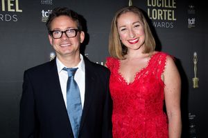 Bonnie Milligan @ BroadwayWorld Bonnie Milligan Photo