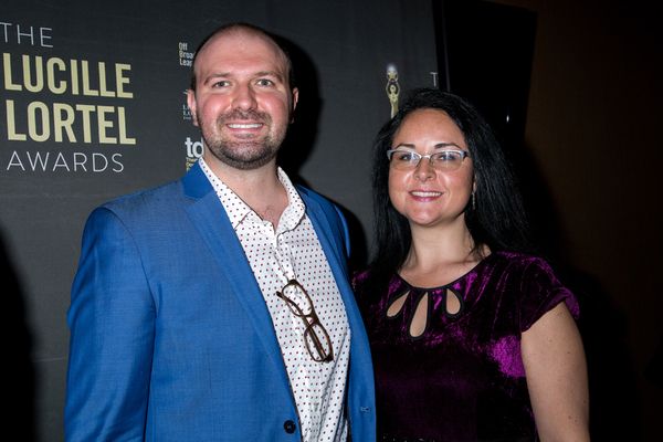 Photos: On the Red Carpet at the 2019 Lucille Lortel Awards! — photo 14 of 84