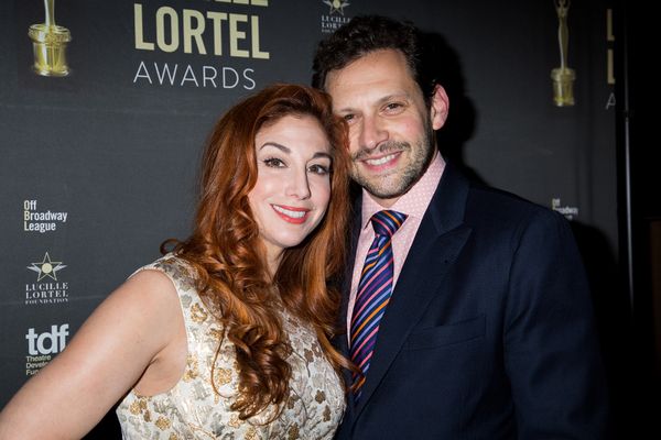Photos: On the Red Carpet at the 2019 Lucille Lortel Awards! — photo 15 of 84