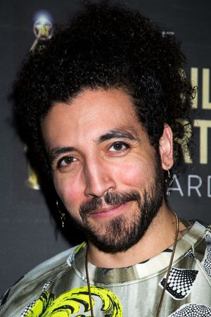 Heath Saunders @ BroadwayWorld Heath Saunders Photo